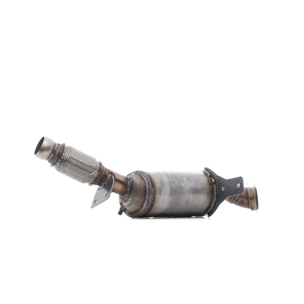 JMJ Dpf / dieselpartikkelfilter 1257