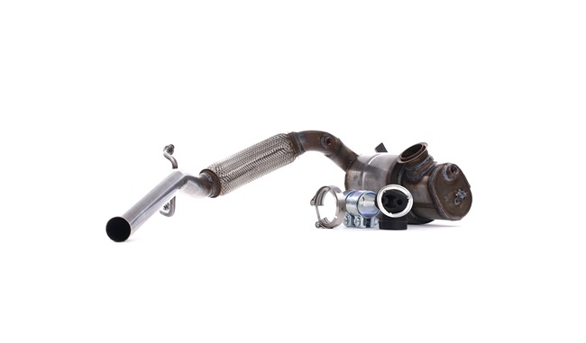 SKODA JMJ Filtro antiparticolato (FAP) 1270