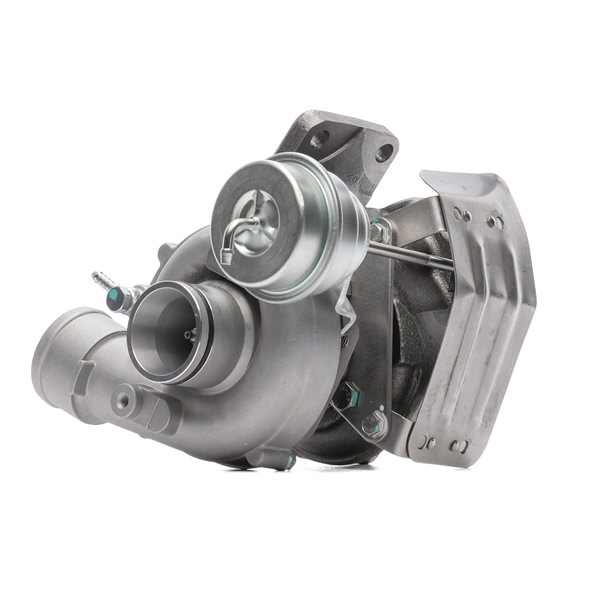 Turbolader (2234C10765) fra RIDEX for VW LT 28-46 II Flatvogn lastebil / Chassis (2DC, 2DF, 2DG, 2DL, 2DM) 2.5 TDI (61 KW / 83 HK / Fra 2001)