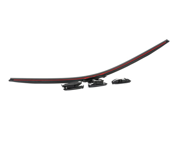 RIDEX Wiper blade (298W17142) for MAN TGE Box (UY_) eTGE (35V, UXB) (100 KW / 136 HP / from 2018)