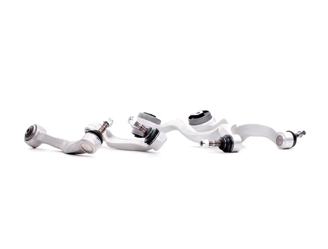 comprar Jogo de reparação, braço transversal - RIDEX (772S0558)