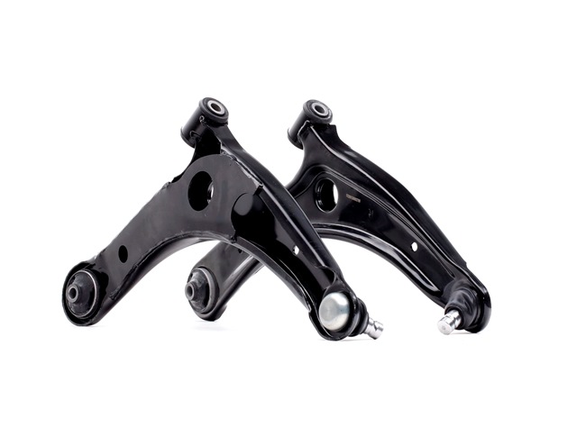 RIDEX Querlenker-Reparatursatz (772S0566) für MITSUBISHI Lancer VIII Limousine (CY_A, CZ_A) 2.0 i (CY4A) (118 KW / 160 PS / ab 2009)