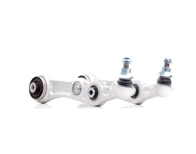 RIDEX Jogo de reparação, braço transversal (772S0567) para MERCEDES-BENZ Classe C Sedan (W205) C 220 BlueTEC / d (205.002, 205.004) (125 KW / 170 CV / de 2014)