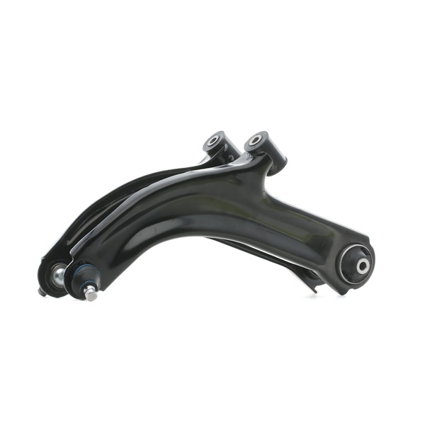 RIDEX Kit de réparation, bras triangulaire (772S0591) pour RENAULT Modus / Grand Modus (F, JP) 1.2 (JP0C, JP0K, FP0C, FP0K, FP0P, JP0P, JP0T) (55 KW / 75 CH / de 2004)