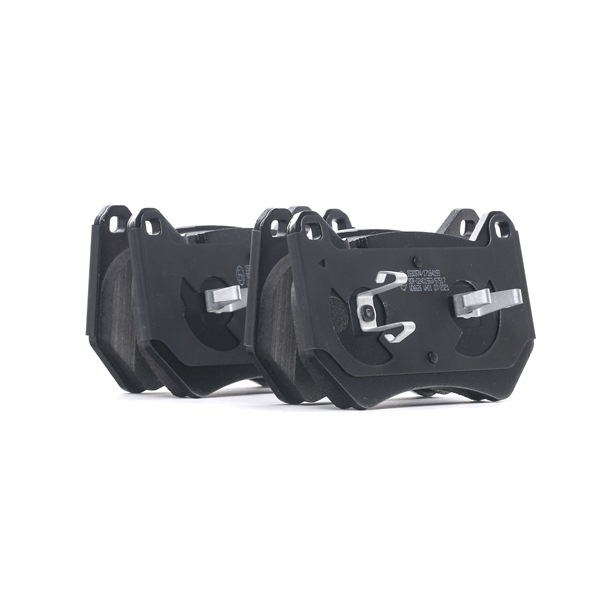 OEM 80A698151B RIDEX Jarrupalat, levyjarru 402B1618 varten VW, AUDI, SKODA, SEAT