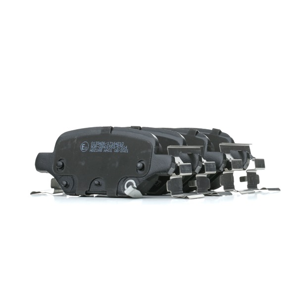 STARK Kit pastiglie freni SKBP-0012254 Pastiglie dei freni STARK SKBP-0012254