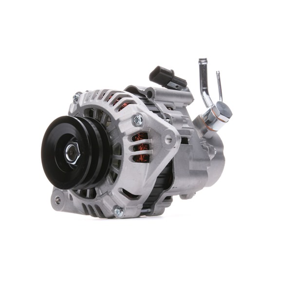 RIDEX Alternator (4G1383) for MITSUBISHI GALLOPER (JK-01) 2.5 TD intercooler (73 KW / 99 HP / from 1998)