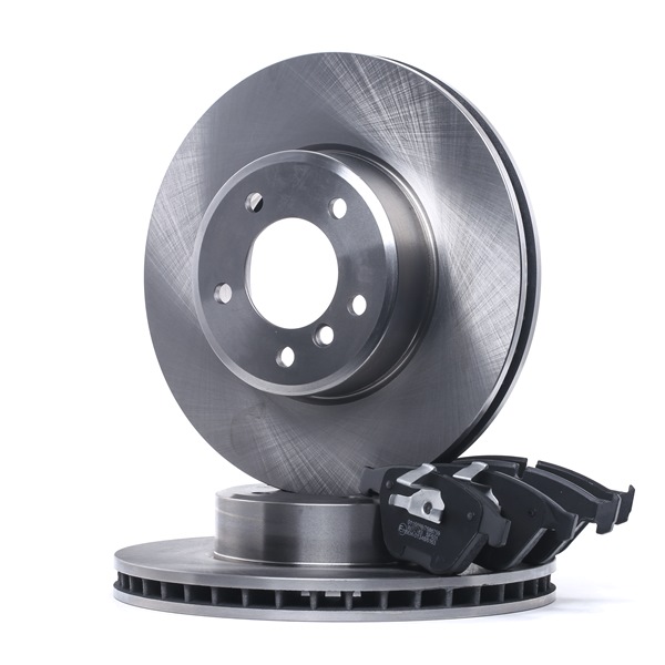 OEM 34116753221 STARK Bremseskiver og klodser SKBK-10990834 med BMW