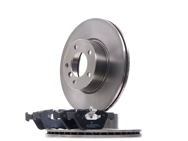 OEM 34112288879 STARK Brake discs and pads set SKBK-10990847 for BMW, MINI