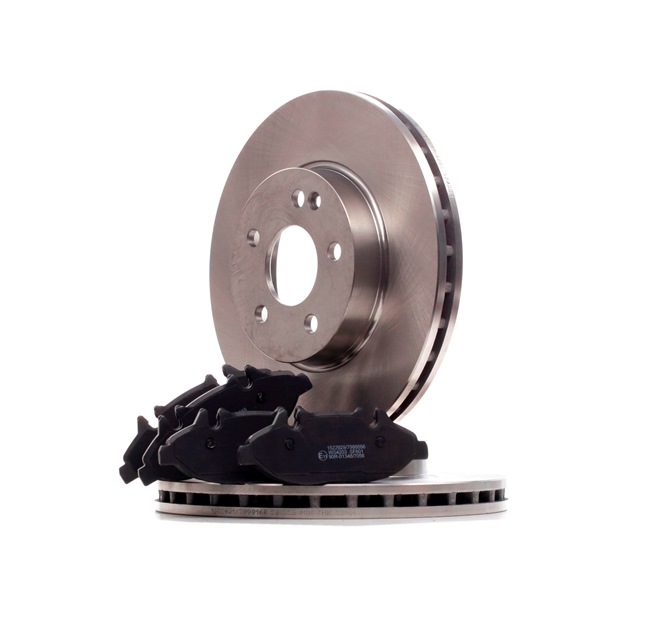 OEM A6394210312 RIDEX  Bremsscheiben und -beläge 3405B0878 für MERCEDES-BENZ