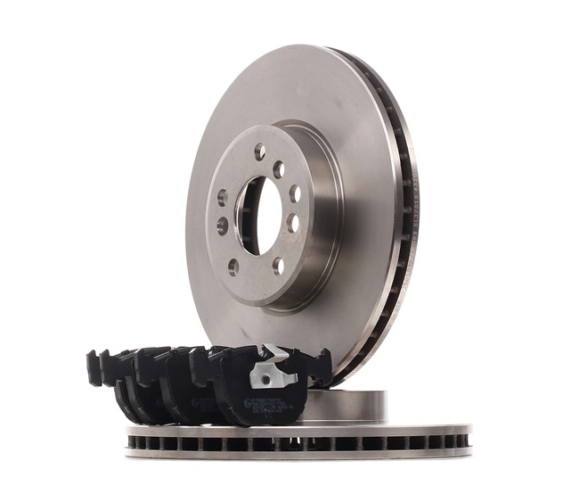 OEM 34112157589 STARK Bremseskiver og -klosser SKBK-10990940 for BMW, MINI