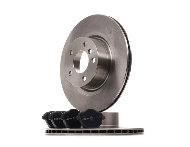 OEM 34216796741 STARK Brake discs and pads set SKBK-10990946 for BMW, FORD, MINI