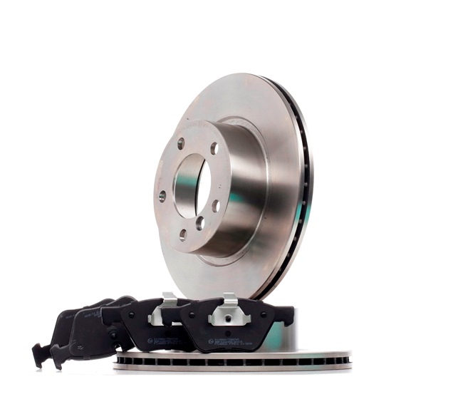 OEM 34112288879 STARK Brake discs and pads set SKBK-10990979 for BMW, MINI