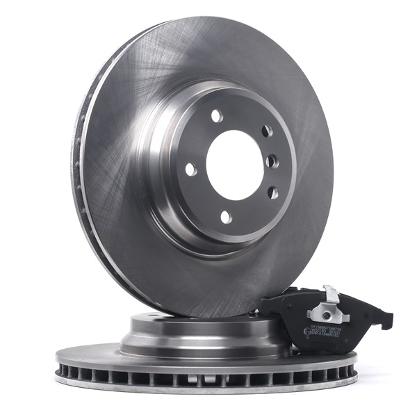 OEM 34112288873 STARK Brake discs and pads set SKBK-10991009 for BMW, MINI