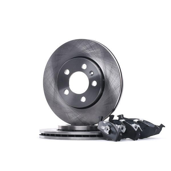 OEM 6QD615301 STARK  Bremsscheiben und -beläge SKBK-10991017 für VW, AUDI, SKODA, SEAT