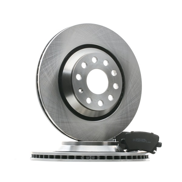 OEM 1K0615601N STARK  Bremsscheiben und -beläge SKBK-10991079 für VW, AUDI, FORD, SKODA, SEAT