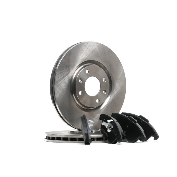 DS DS 4 / DS 4 CROSSBACK 1.6 THP 208 Kit dischi e pastiglie 3405B1099