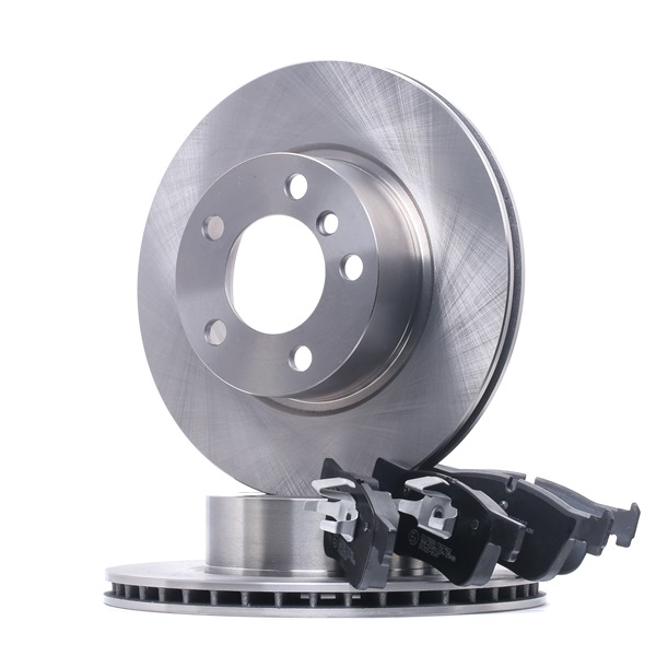 OEM 34116792217 STARK Kit dischi e pastiglie SKBK-10991141 per BMW, MINI, SUZUKI