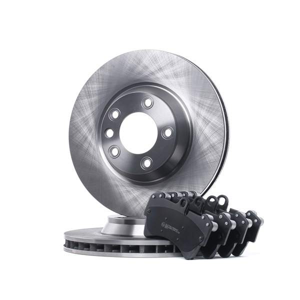 Jarrupalasarja, levyjarru (SKBK-10991167) alkaen STARK varten AUDI Q7 (4LB) 4.2 FSI quattro 350 HV