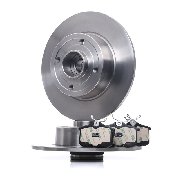 STARK Kit dischi e pastiglie (SKBK-10991170) per VW Bora Sedan (1J2) 1.8 T 4motion (110 KW / 150 CV / dal 2000)