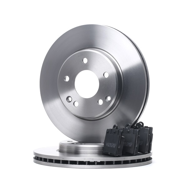 STARK Kit de travões (SKBK-10991258) para MERCEDES-BENZ Classe C Sedan (W202) C 230 Kompressor (202.024) (142 KW / 193 CV / de 1995)