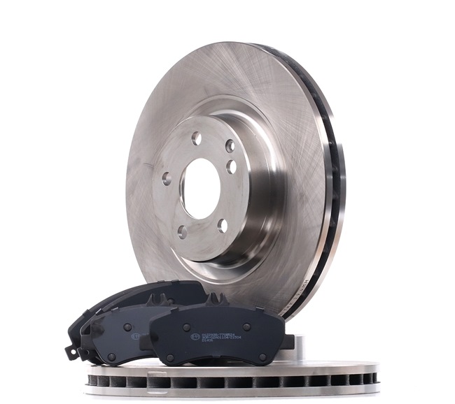 OEM 2044212912 STARK Bromssats, skivbroms SKBK-10991408 för MERCEDES-BENZ, SMART