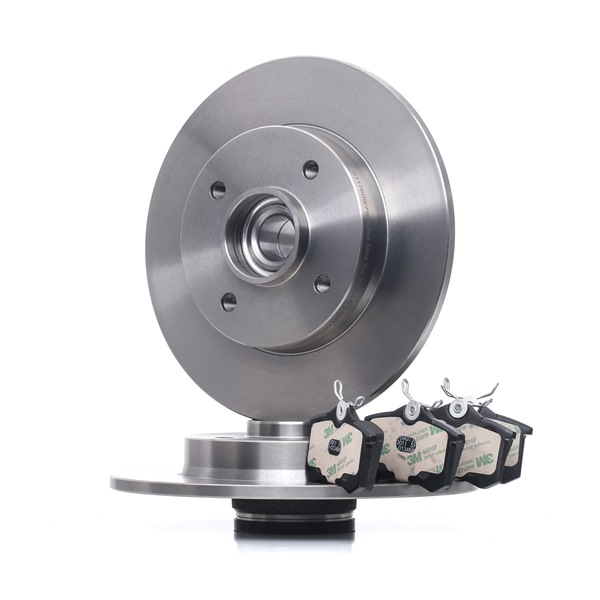 STARK Kit dischi e pastiglie (SKBK-10991430) per DS DS 4 / DS 4 CROSSBACK 1.6 VTi (88 KW / 120 CV / dal 2015)