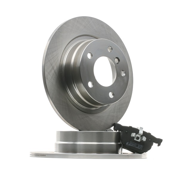 STARK Kit de travões (SKBK-10991471) para BMW 3 Sedan (E46) 325 i (137 KW / 186 CV / de 2000)