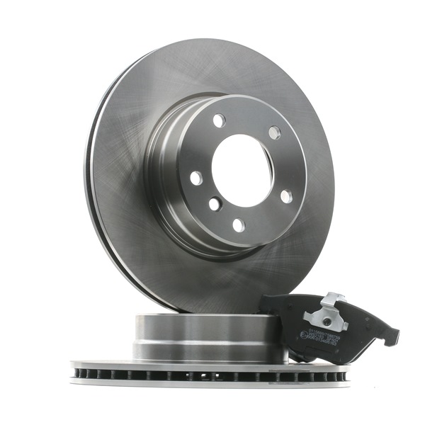 OEM 34112288873 STARK Brake discs and pads set SKBK-10991475 for BMW, MINI
