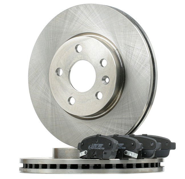 STARK Kit de travões (SKBK-10991477) para VAUXHALL Astra Mk VI (J) Carrinha (P10) 1.7 CDTi (96 KW / 131 CV / de 2011)