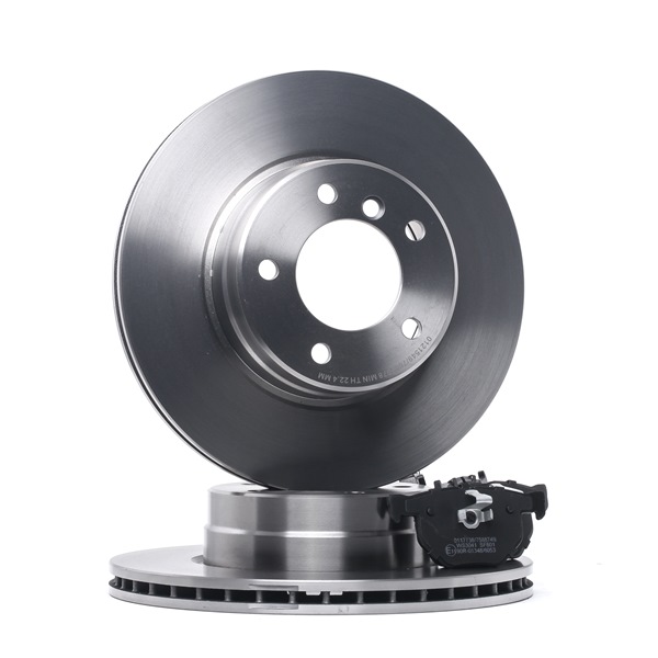 OEM 34212339290 STARK Bremseskiver og -klosser SKBK-10991486 for BMW, MINI