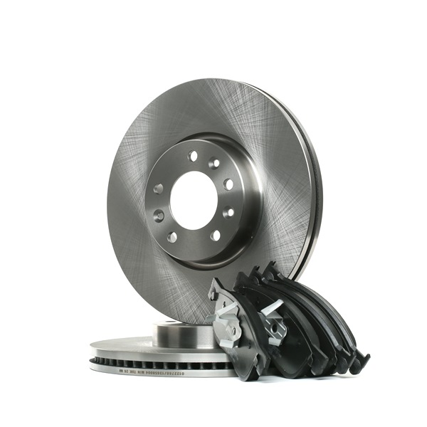 STARK Kit de discos de freno y pastillas (SKBK-10991506) para OPEL Vivaro C Caja / Chasis (K0) 2.0 (90 KW / 122 CV / de 2019)