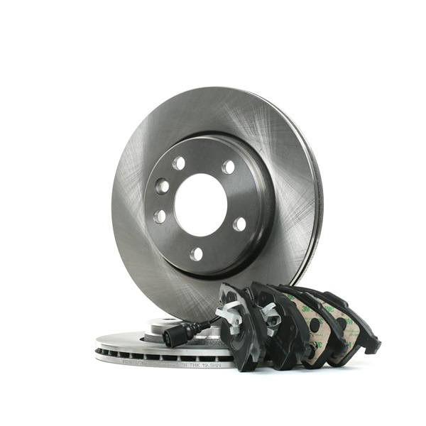Jarrupalasarja, levyjarru (SKBK-10991526) alkaen STARK varten VW Multivan V (7HM, 7HN, 7HF, 7EF, 7EM, 7EN) 2.0 TDI 140 HV