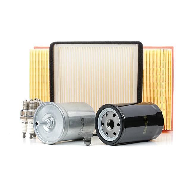 acheter Kit de service - RIDEX (4682P4322)