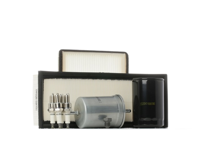 acheter Kit de service - RIDEX (4682P4350)