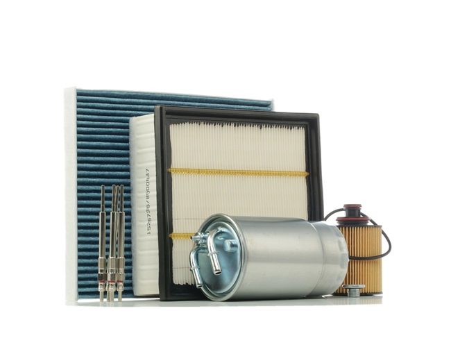 OEM 55210051 RIDEX Kit de revisão 4682P6440 para OPEL, FIAT, ALFA ROMEO, LANCIA, ABARTH