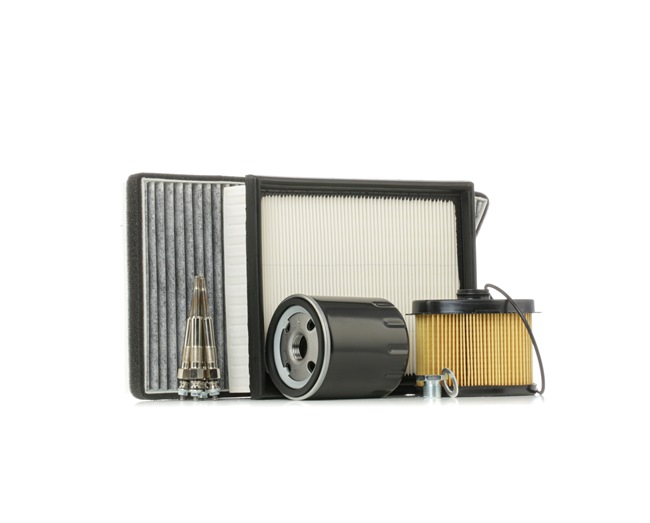 OEM 1444J5 RIDEX Servicepakke 4682P9504 for PEUGEOT, CITROЁN, DS