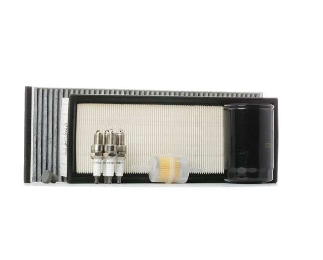 OEM 596242 RIDEX Kit tagliando 4682P10118 per FIAT, VOLKSWAGEN, PEUGEOT, CITROЁN, PIAGGIO