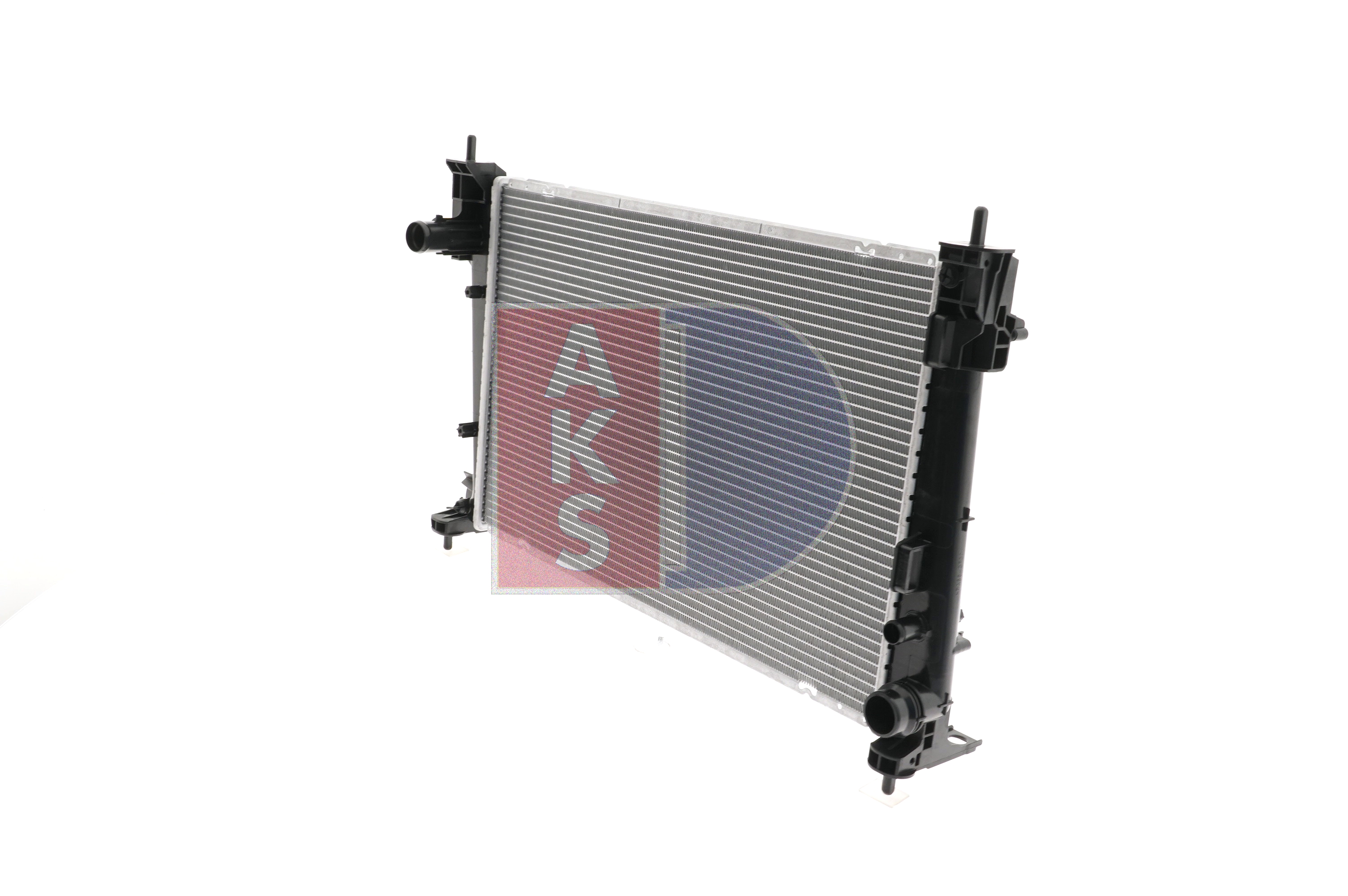 OEM 50514485 AKS DASIS Radiatore motore 010015N per FIAT, MERCEDES-BENZ, AUDI, ALFA ROMEO, VOLVO