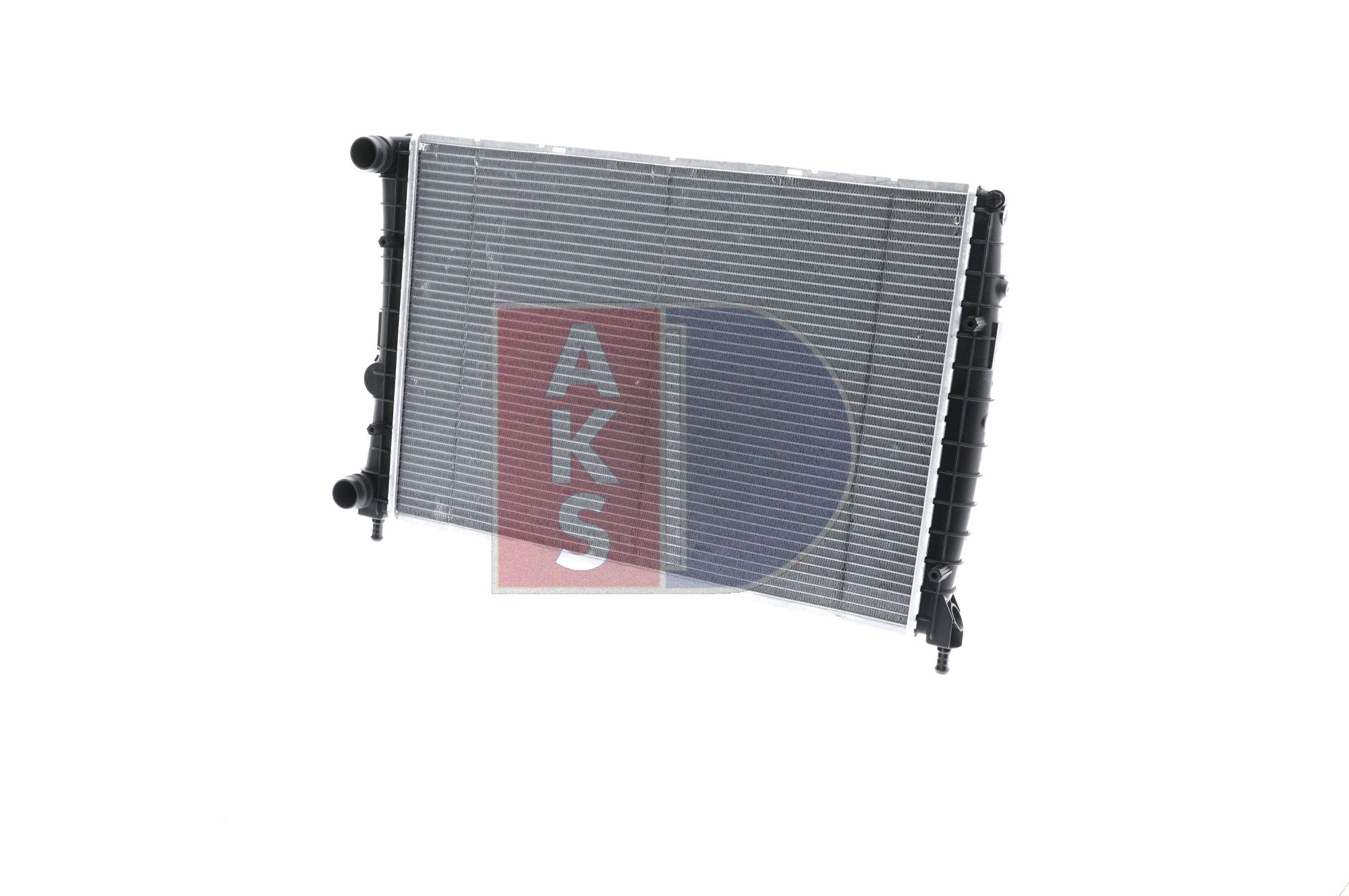 AKS DASIS Radiatore motore (011001N) per ALFA ROMEO GT (937) 2.0 JTS (937CXH11, 937CXH1A, 937CXT1A) (119 KW / 162 CV / dal 2006)