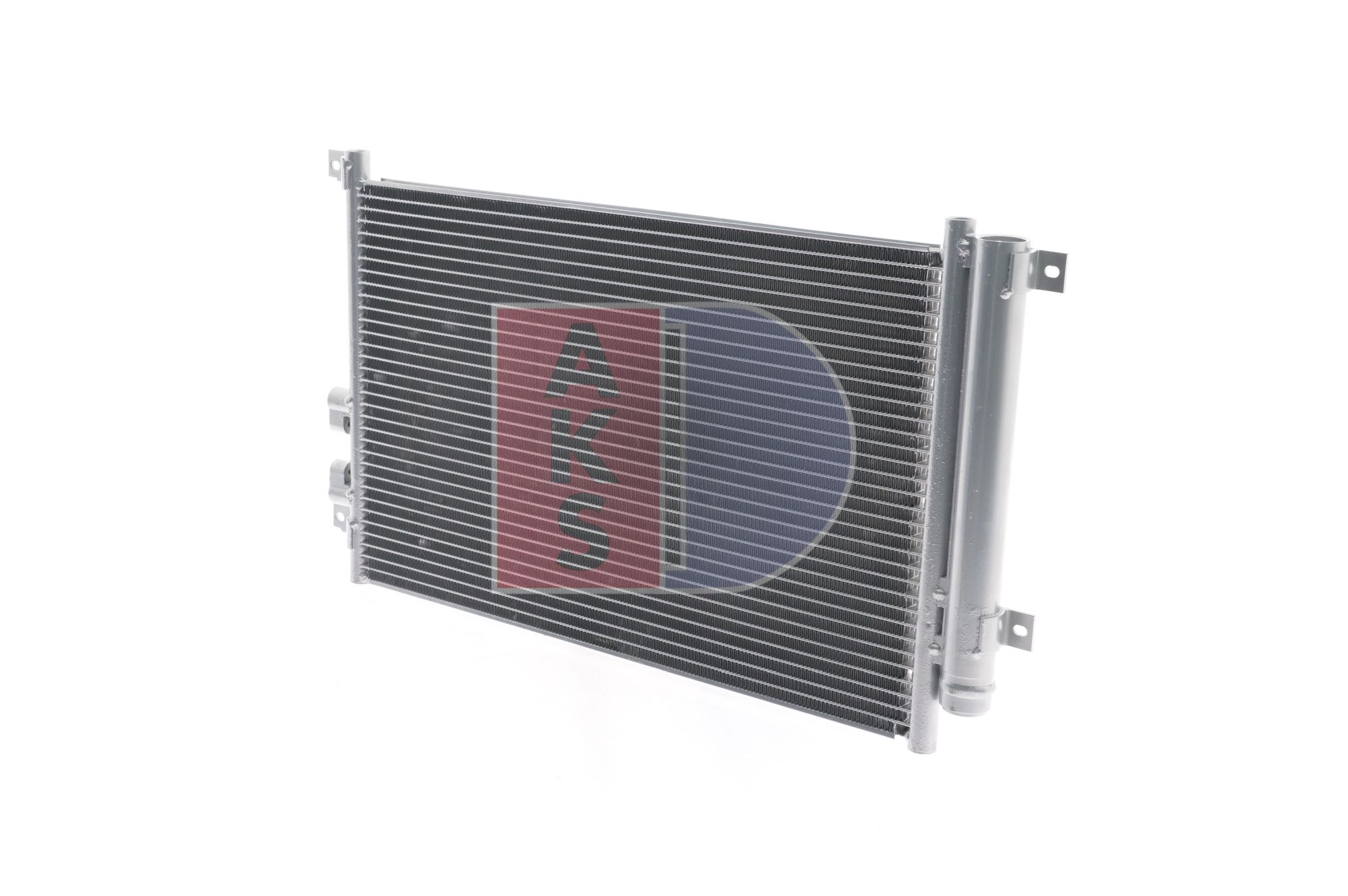 OEM 50506520 AKS DASIS Lauhdutin, ilmastointilaite 012003N varten VOLVO, FIAT, CHRYSLER, ALFA ROMEO, LANCIA