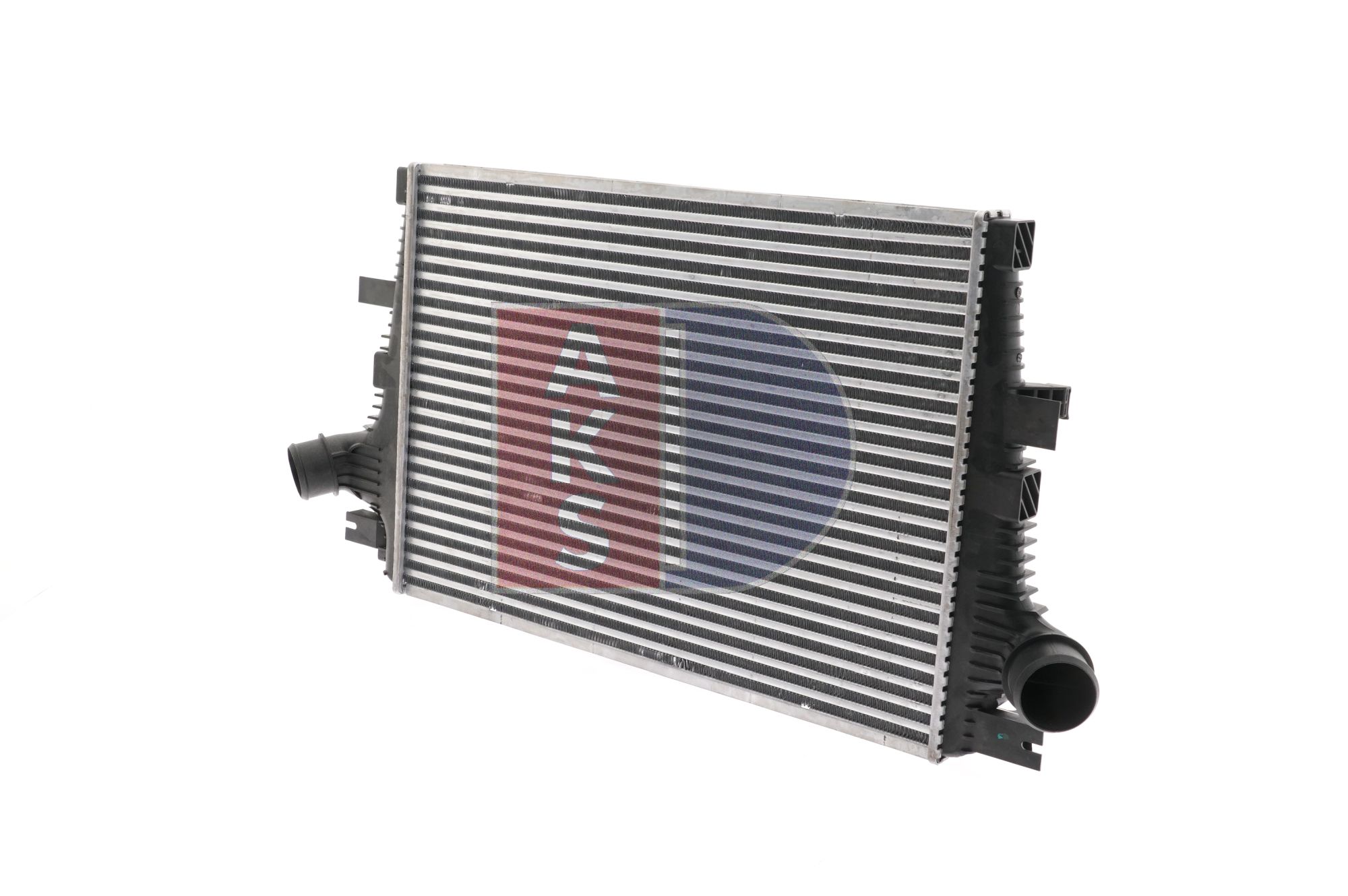 OEM 60692222 AKS DASIS Välijäähdytin 017002N varten VOLVO, FIAT, CHRYSLER, ALFA ROMEO, LANCIA