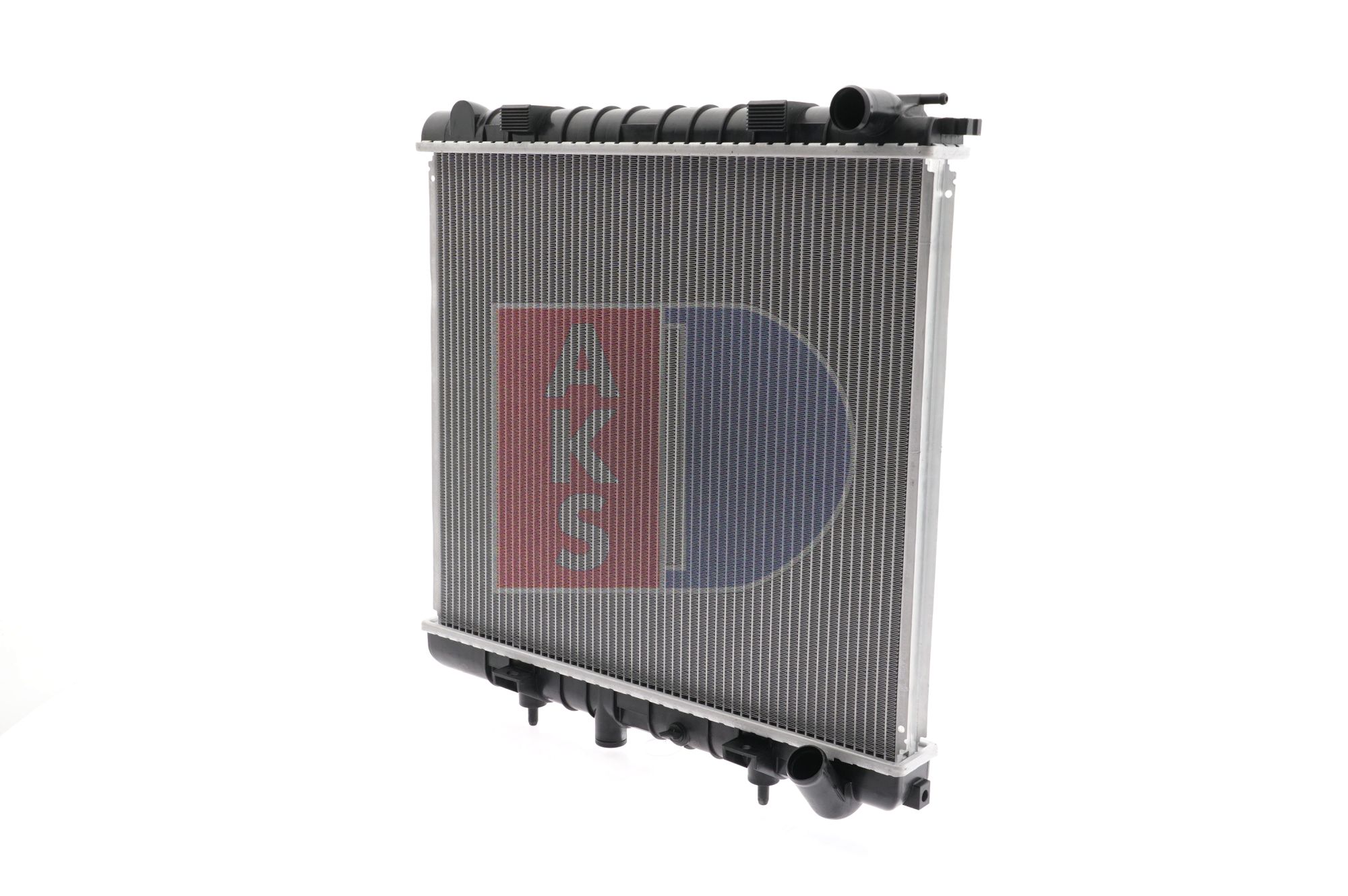 OEM PCC108080 AKS DASIS Radiador, refrigeración del motor 020015N para LAND ROVER, ROVER