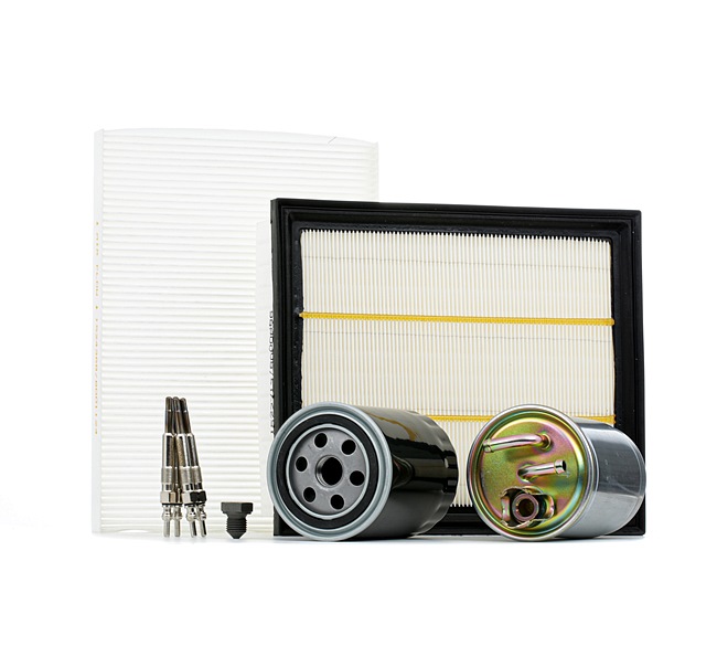 OEM 1022920 RIDEX  Inspektionspaket 4682P13359 für VW, FORD