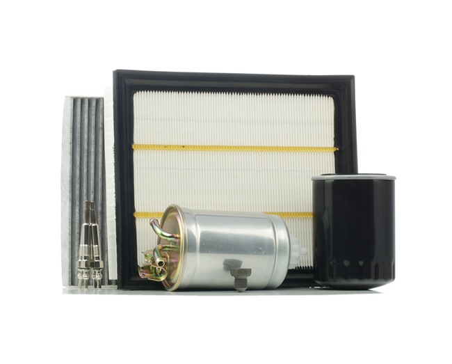 OEM 1022920 RIDEX  Inspektionspaket 4682P13375 für VW, FORD