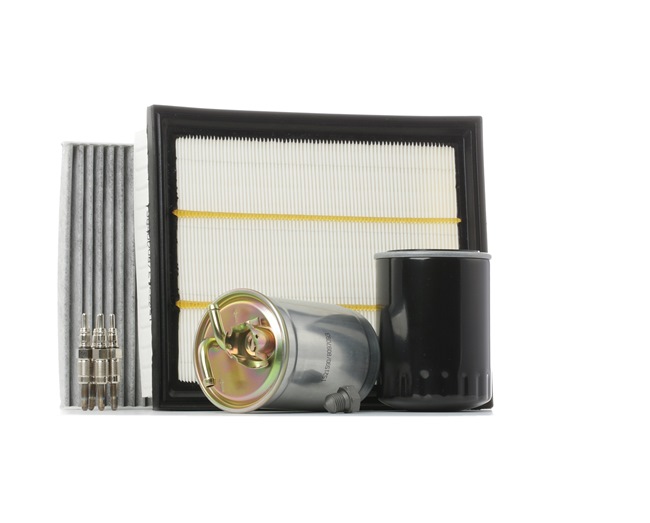 OEM 1022920 RIDEX  Inspektionspaket 4682P13377 für VW, FORD