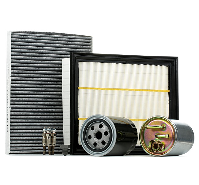 OEM 1022920 RIDEX  Inspektionspaket 4682P13394 für VW, FORD