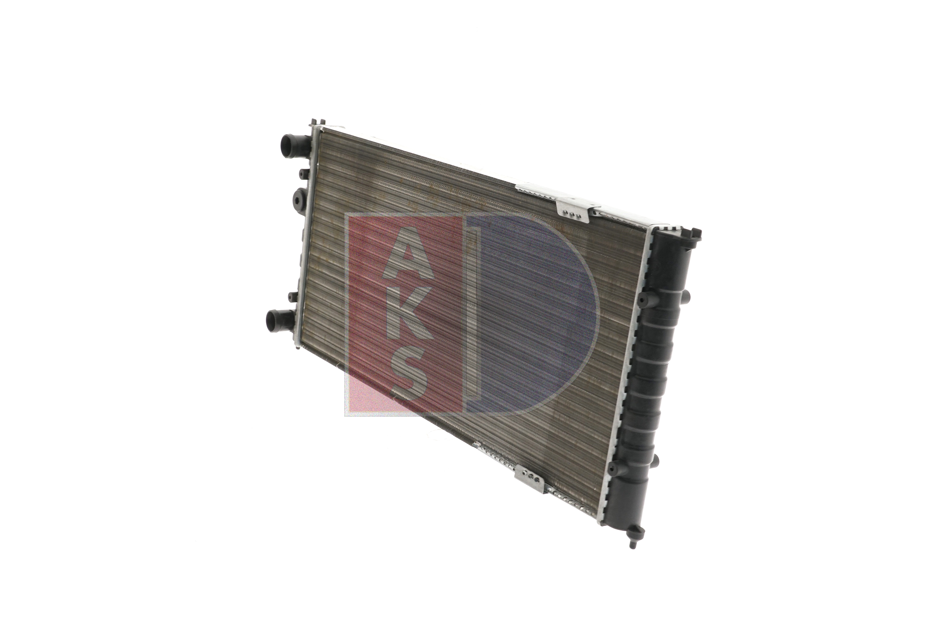 Radiator, motorkjøling (040015N) fra AKS DASIS for VW Caddy II Pick-up (9U7) 1.9 D (47 KW / 64 HK / Fra 1996)