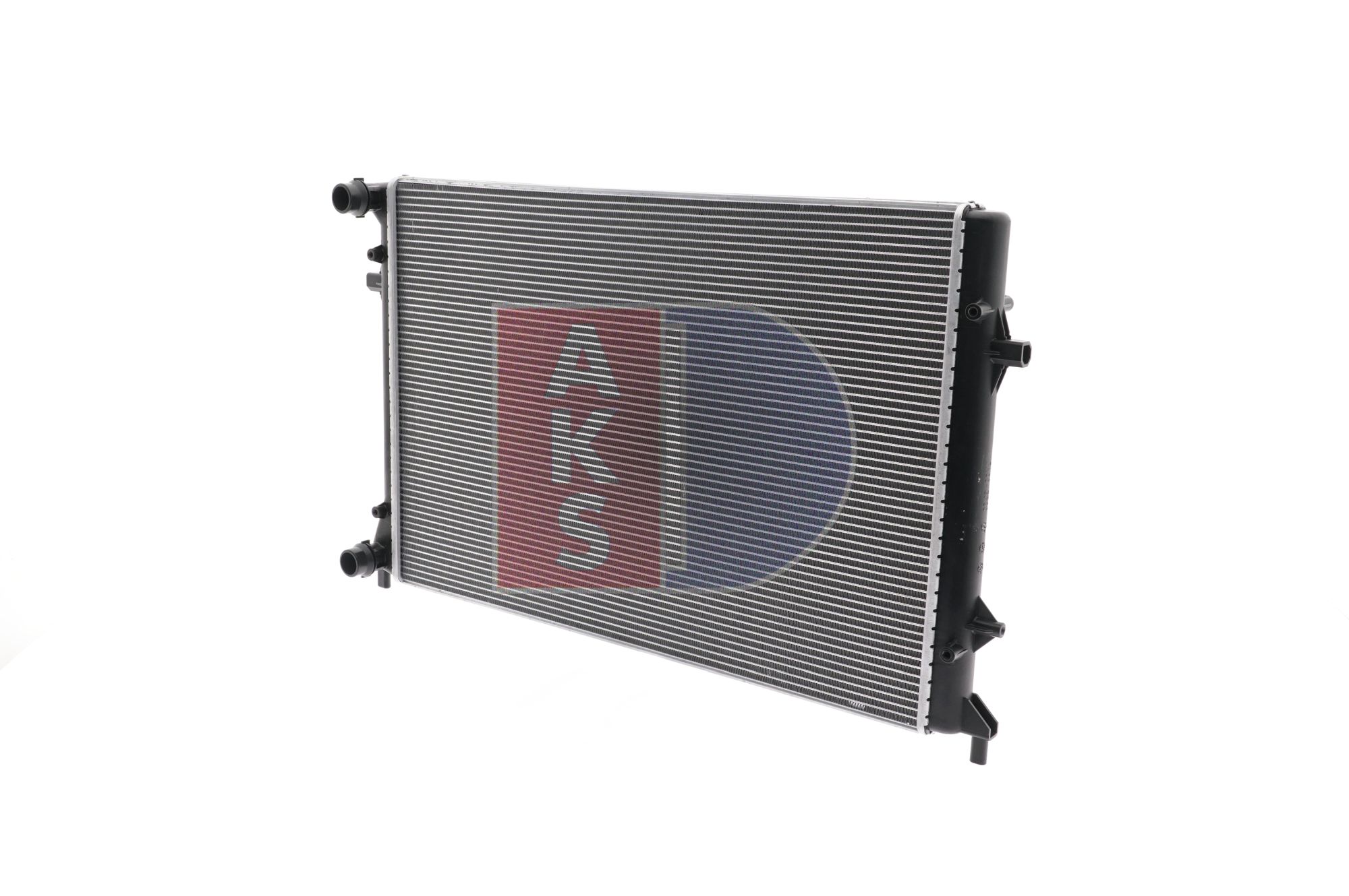 OEM 5K0121253F AKS DASIS Engine radiator 040031N for VW, AUDI, FORD, SKODA, SEAT