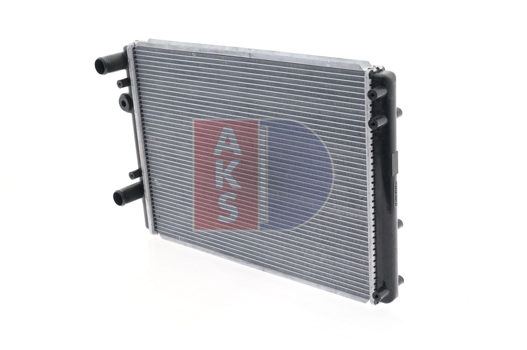 OEM 6N0121253AE AKS DASIS Radiador, refrigeración del motor 040042N para VOLKSWAGEN, SEAT, AUDI, FORD, VOLVO